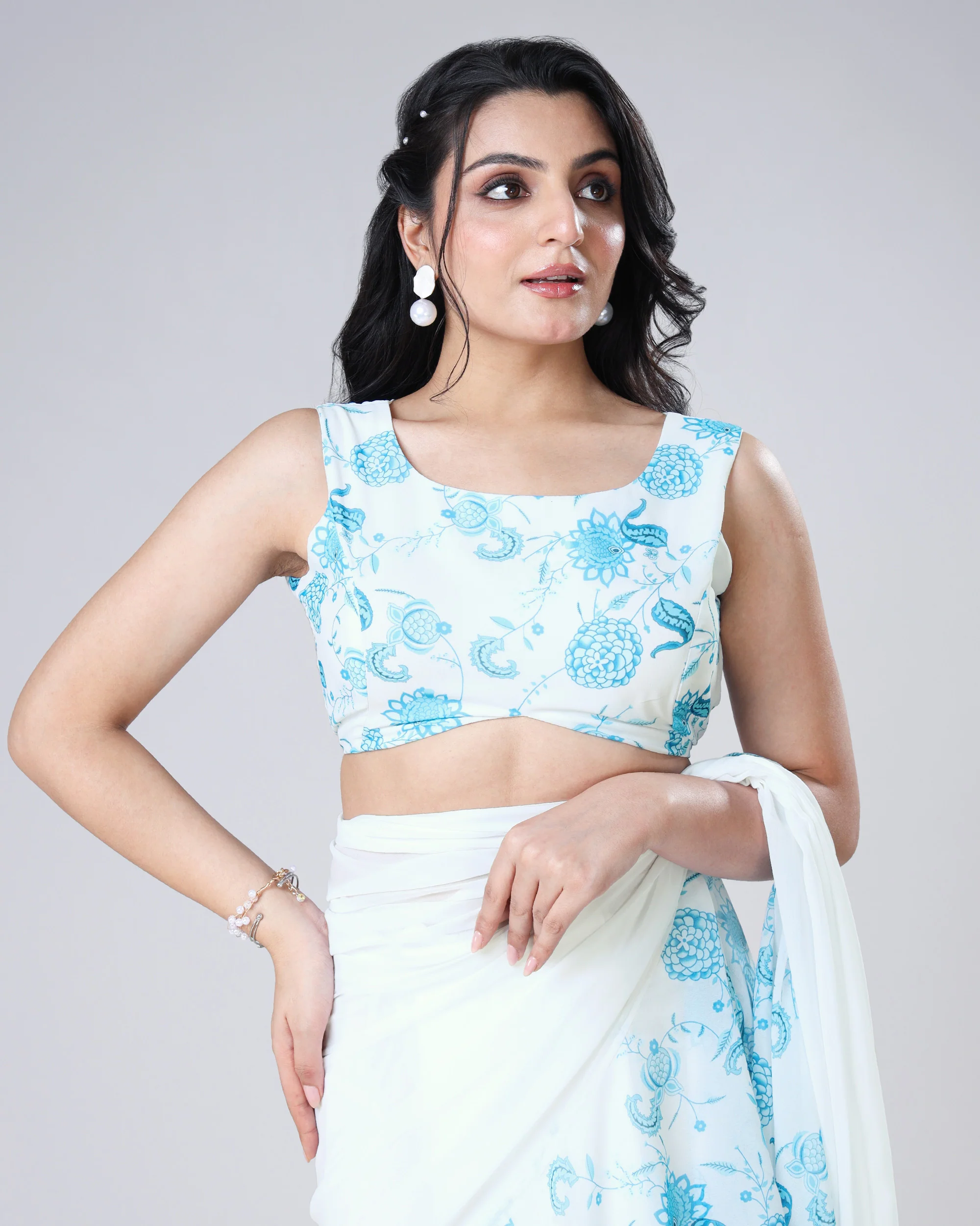 New Arrival Designer Blouses